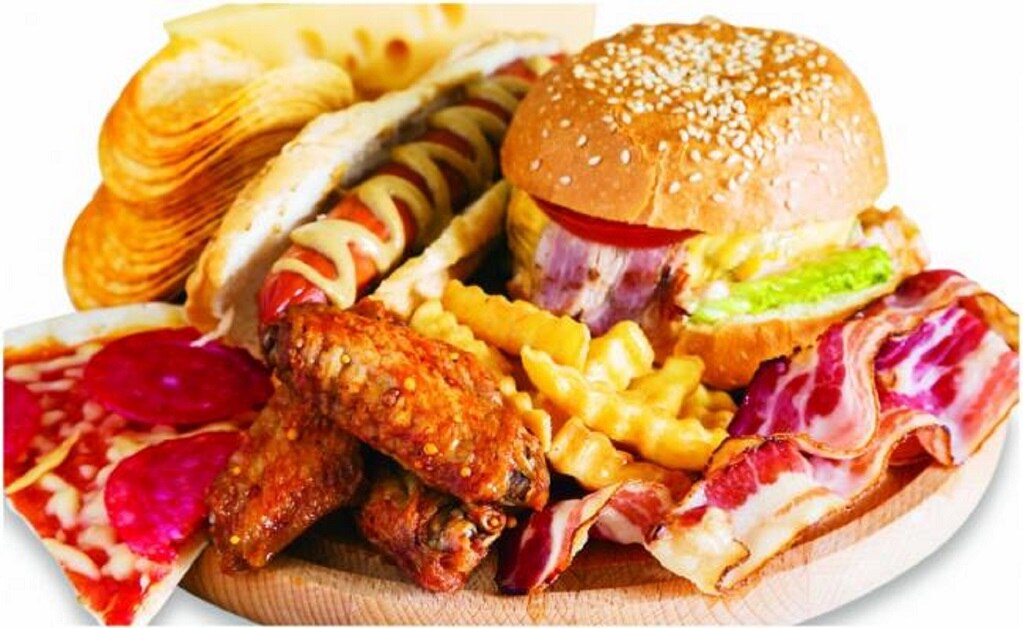 ¿Adicción a la comida con muchas calorías?