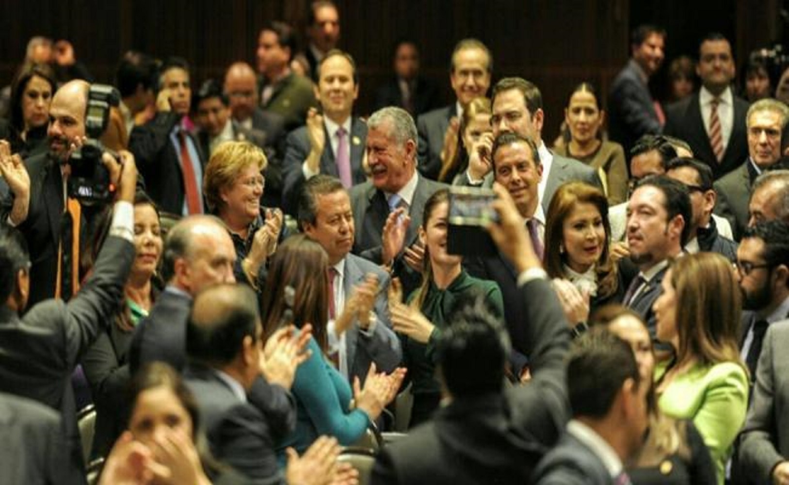 Diputados avalan, sin cambios y en su totalidad el Presupuesto para 2018