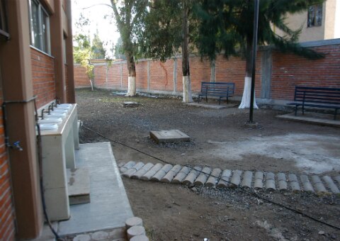 Apuestan por mejorar las condiciones en las escuelas 