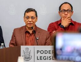 Cuestionan el actuar del presidente del Congreso de Querétaro