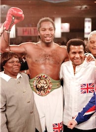 Emanuel Steward deja legado en boxeo