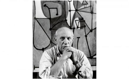 Obra de Pablo Picasso pertenece a 25 mil personas
