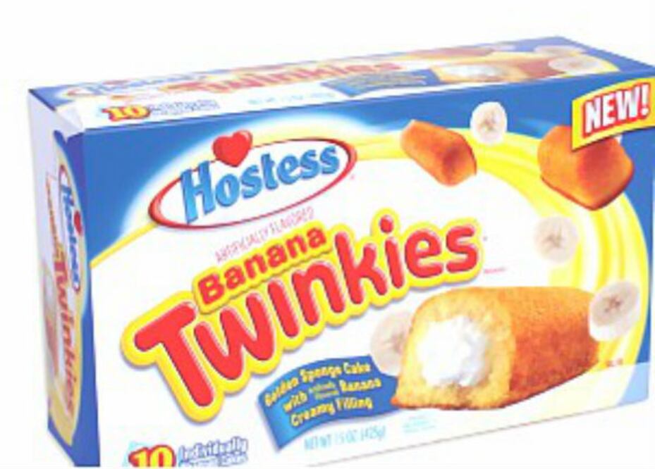 Fabricante de Twinkies y Wonder quiebra en EU