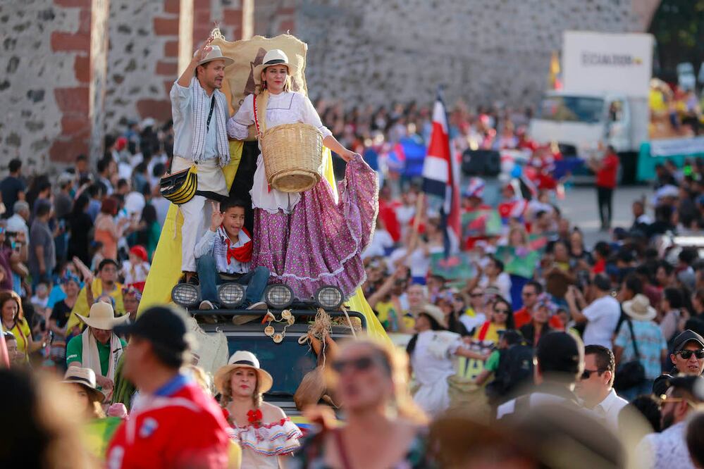 Invitan a extranjeros en Querétaro a mostrar su cultura