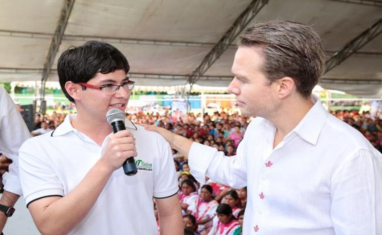 Estudiante chiapaneco realizará estancia en la NASA