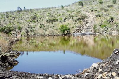 Garantizan agua en Ezequiel Montes