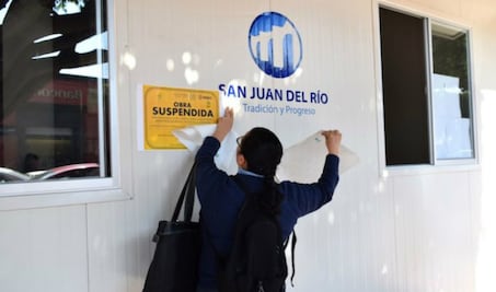  INAH actúa por consigna política en SJR, acusa alcalde