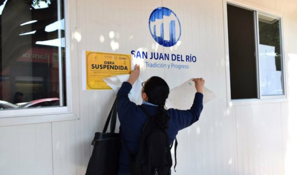 INAH actúa por consigna política en SJR, acusa alcalde