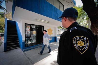 Policías y jueces, los menos respetados