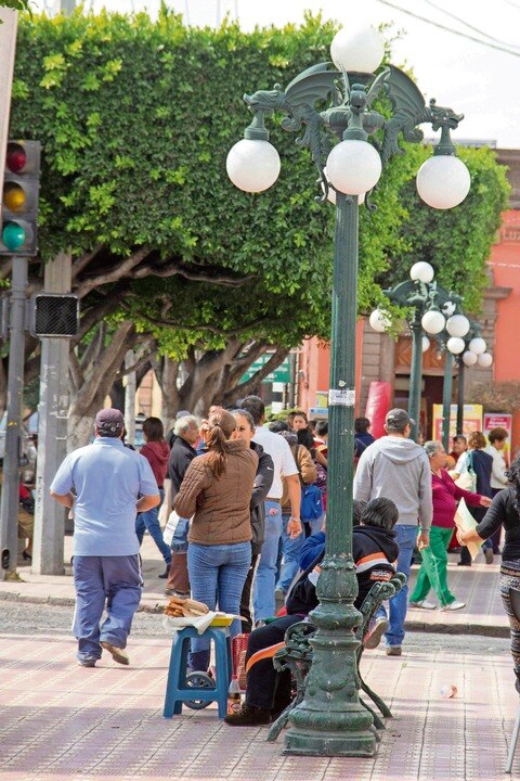 Manejará SSP en SJR alumbrado público
