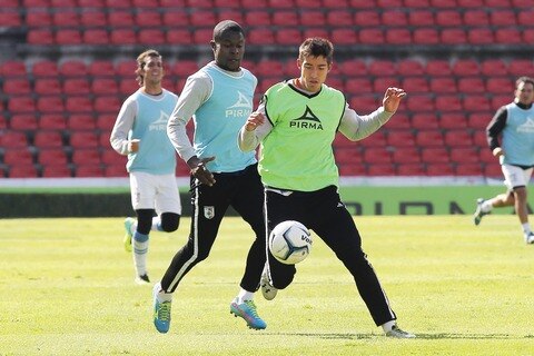 Vuelve actividad a Gallos Blancos