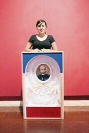 Jóvenes reinterpretan la historia