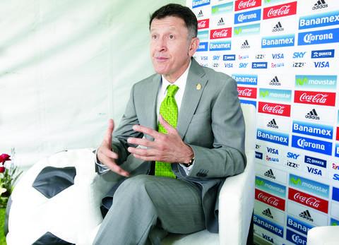 “Respondo por todo lo que suceda”
