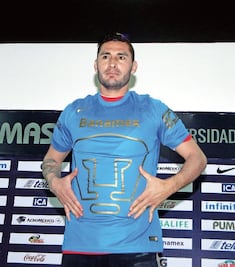 Pumas presenta refuerzos