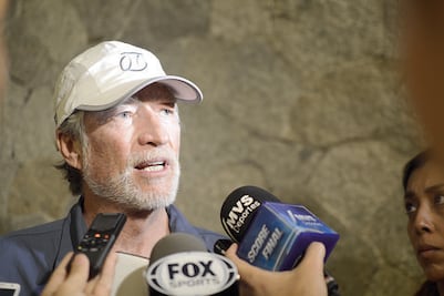 La sede, en la incertidumbre