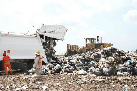 Relleno de Mompani para 15 años más