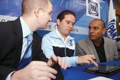 Llaman a panistas a la mesura