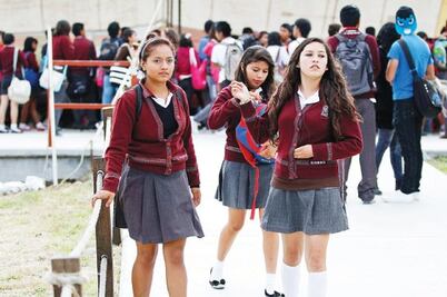 Baja índice de deserción