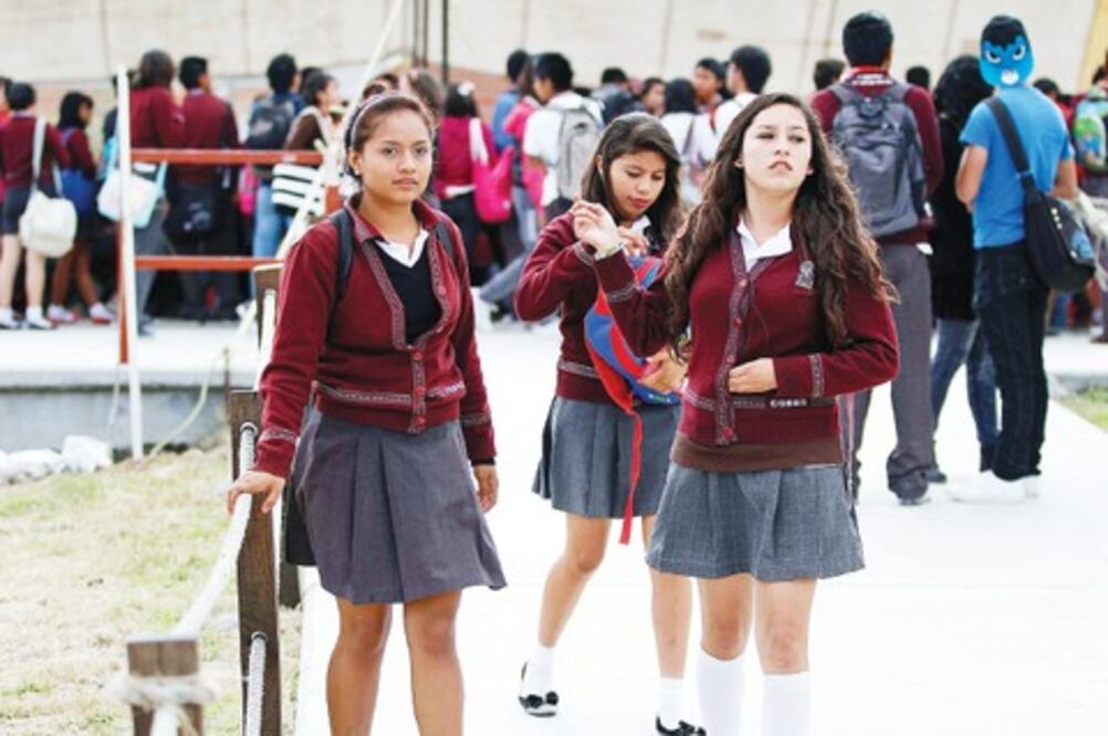 Baja índice de deserción