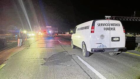 Detienen a operador que arrolló a dos policías en la autopista México-Querétaro 