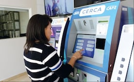 Sube 450% el uso de cajeros inteligentes en la capital de Querétaro