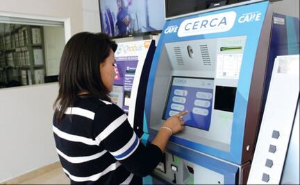 Sube 450% el uso de cajeros inteligentes en la capital de Querétaro