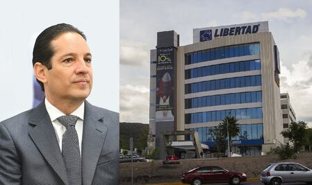 Sin pruebas que involucren al gobernador de Querétaro con Caja Libertad