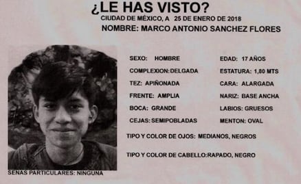Investigan desaparición de estudiante de la UNAM en Azcapotzalco