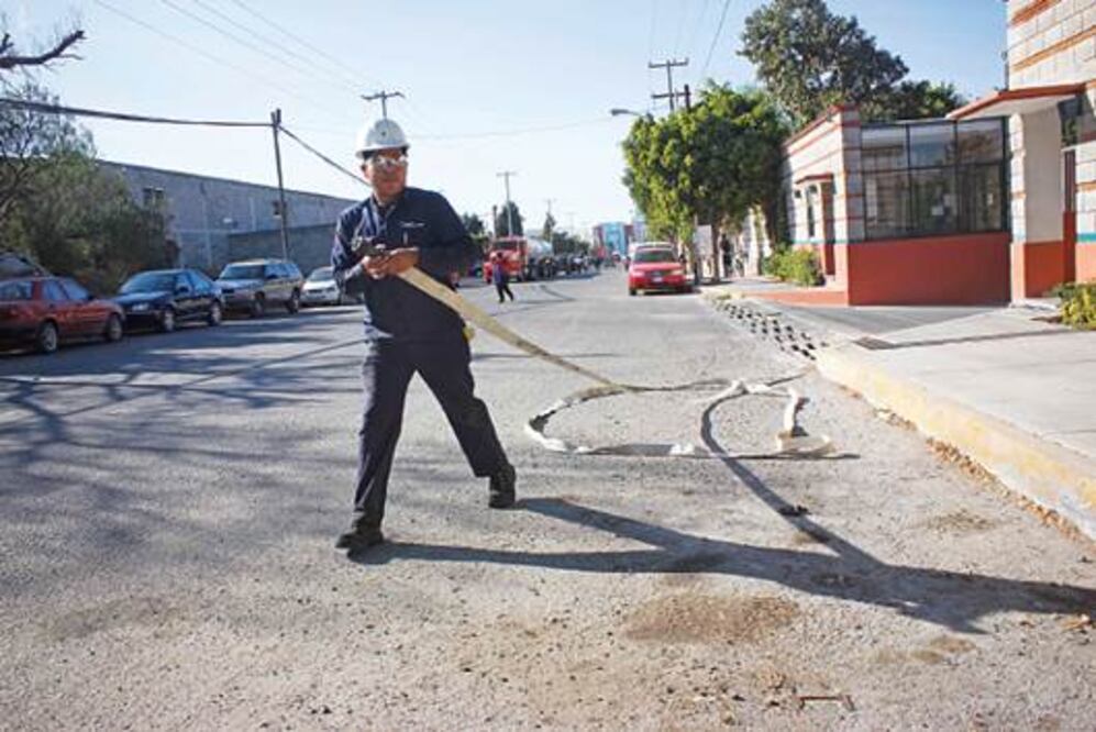 Profepa descarta riesgos por olores