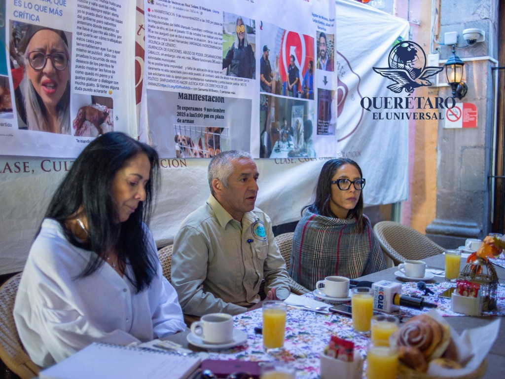 Activistas denuncian a falsos rescatistas que atacan al IMPA de El Marqués