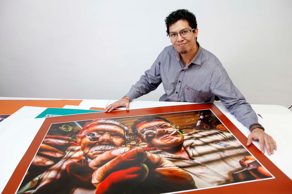 Foto: GUILLERMO GONZÁLEZ