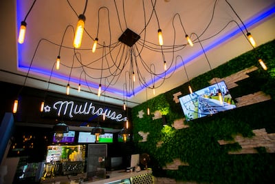 Mulhouse, capital de las crepas