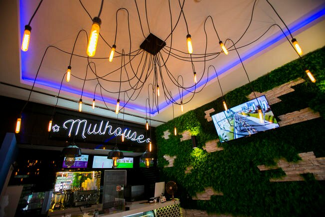 El proyecto culinario de Ignacio Vega y Jennifer Noriega hace referencia a la ciudad francesa de Mulhouse. / Foto: Demian Chávez