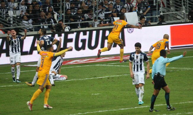 Tigres manda en la Liga MX