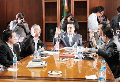 Aprueba comisión iniciativa contra trata