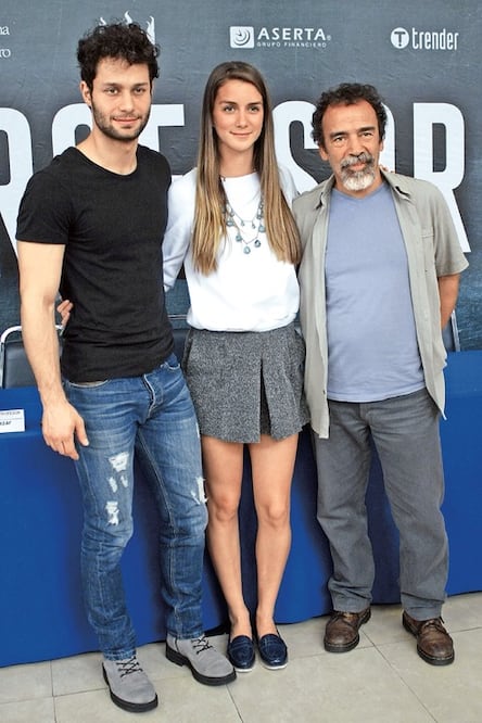 Alcázar sólo acepta lo que le convence