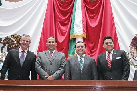 Ratifican compromiso con comerciantes