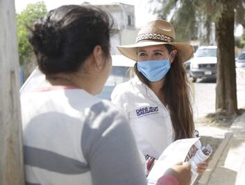 Diputada pagará multa de 13 mil pesos por promocional su imagen