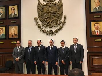 FDS anuncia cambios en su gabinete