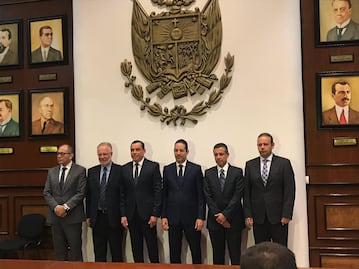 FDS anuncia cambios en su gabinete