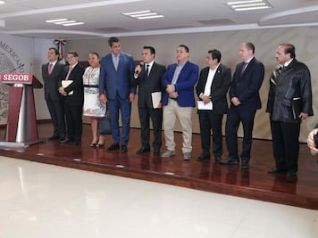 Alcaldes harán sinergia con Segob: Luis Nava