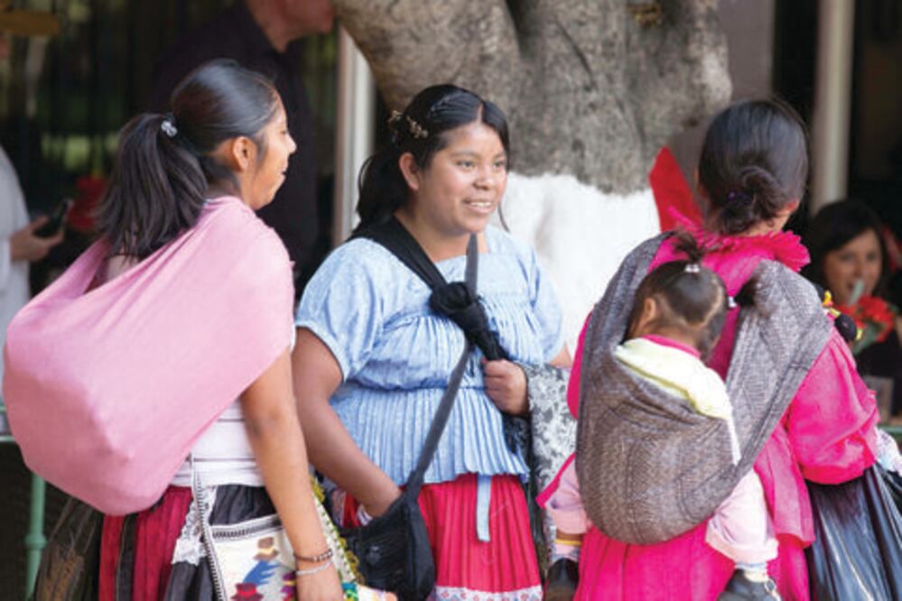 Pérdida de otomí es por racismo: Núñez