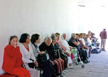 ‘Buscamos la igualdad social entre queretanos’