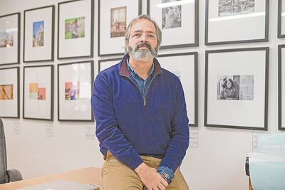 Fotografía a tu barrio con Luis Beltrán