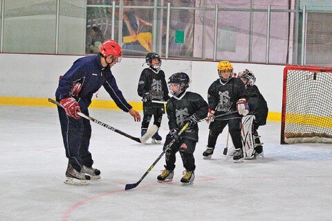 Tri de  Hockey, ”a la queretana”