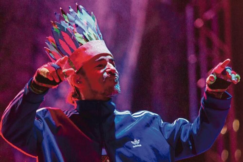 Foto: Demian Chávez