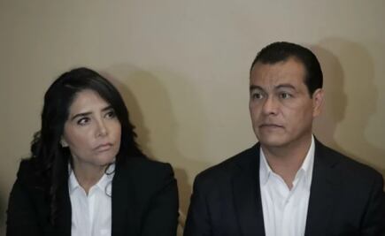 Renuncian al PRD Alejandra Barrales y Juan Zepeda