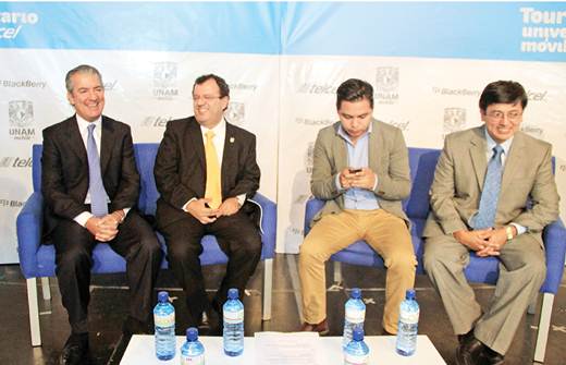 Prevé Telcel crezcan 10% ventas locales   