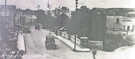 Un viaje en el tiempo