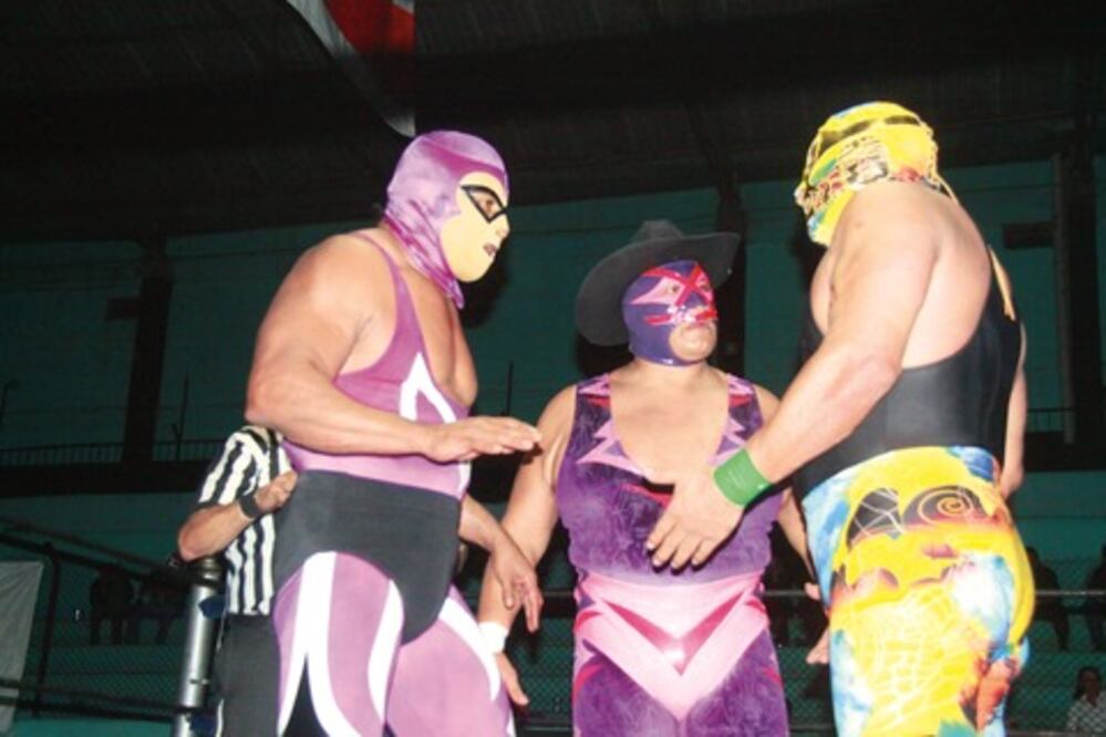 Los Dinamita hacen estallar la Arena